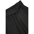 Claudia Strater Dames Rok Cs23-25342 Zwart