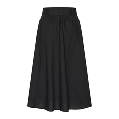 Claudia Strater Dames Rok Cs23-25342 Zwart
