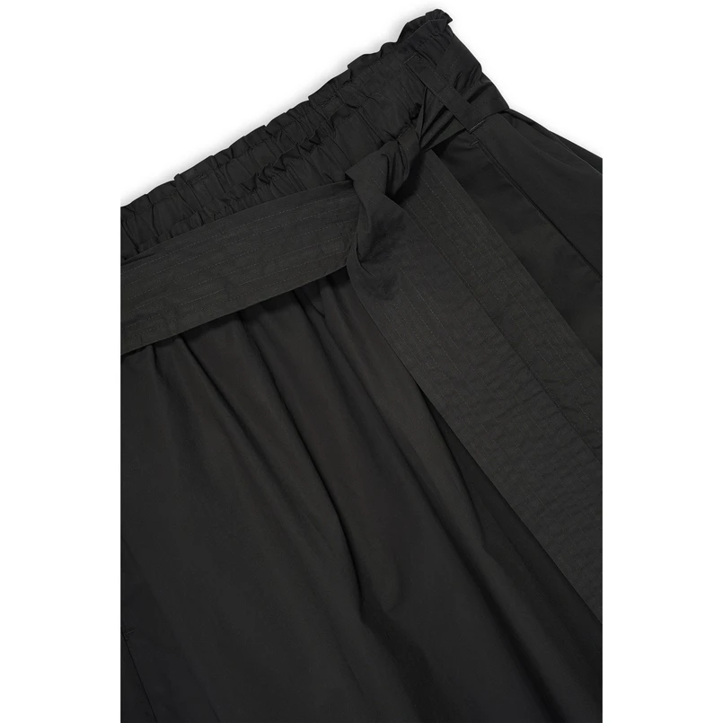 Claudia Strater Dames Rok Cs23-25342 Zwart