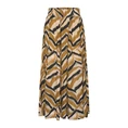 Claudia Strater Dames Rok Cs23-25376 Zand