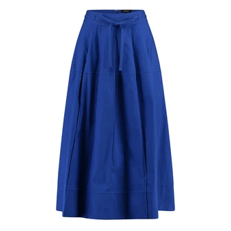Claudia Strater Dames Rok CS23-25546 Kobalt