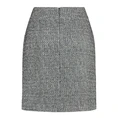 Claudia Strater Dames Rok CS23-25607 Lichtgrijs