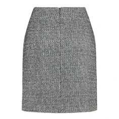 Claudia Strater Dames Rok CS23-25607 Lichtgrijs