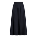 Claudia Strater Dames Rok Cs23-25735 Zwart