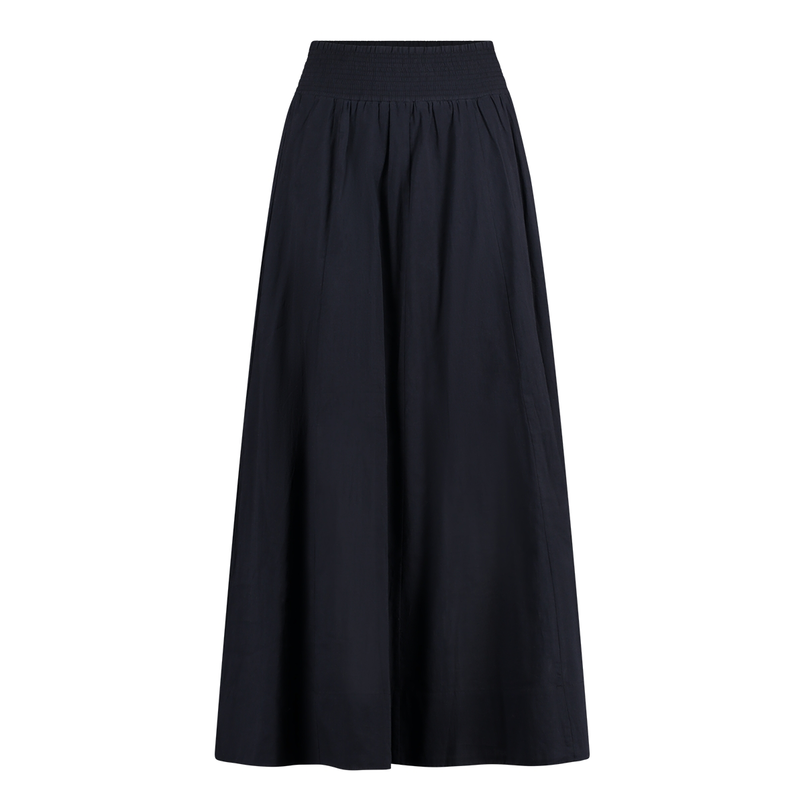 Claudia Strater Dames Rok Cs23-25735 Zwart