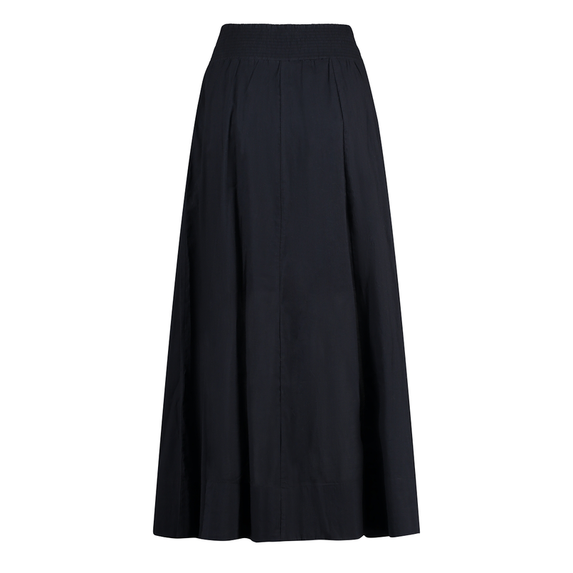 Claudia Strater Dames Rok Cs23-25735 Zwart
