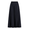 Claudia Strater Dames Rok Cs23-25735 Zwart