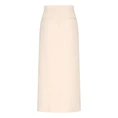Claudia Strater Dames Rok Cs25-23507 Beige