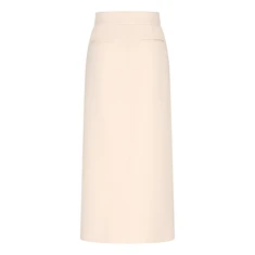 Claudia Strater Dames Rok Cs25-23507 Beige