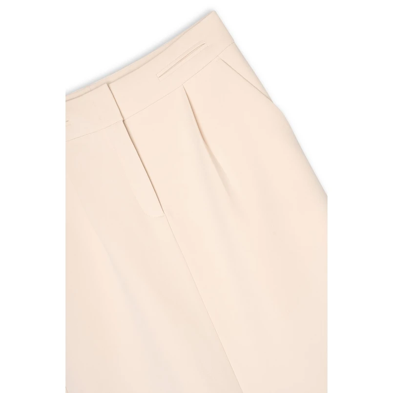 Claudia Strater Dames Rok Cs25-23507 Beige