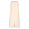 Claudia Strater Dames Rok Cs25-23507 Beige