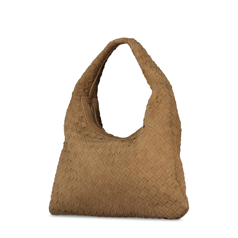 Claudia Strater Dames Tas Bu-92006 Camel