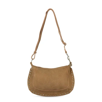 Claudia Strater Dames Tas Bu-92007 Camel