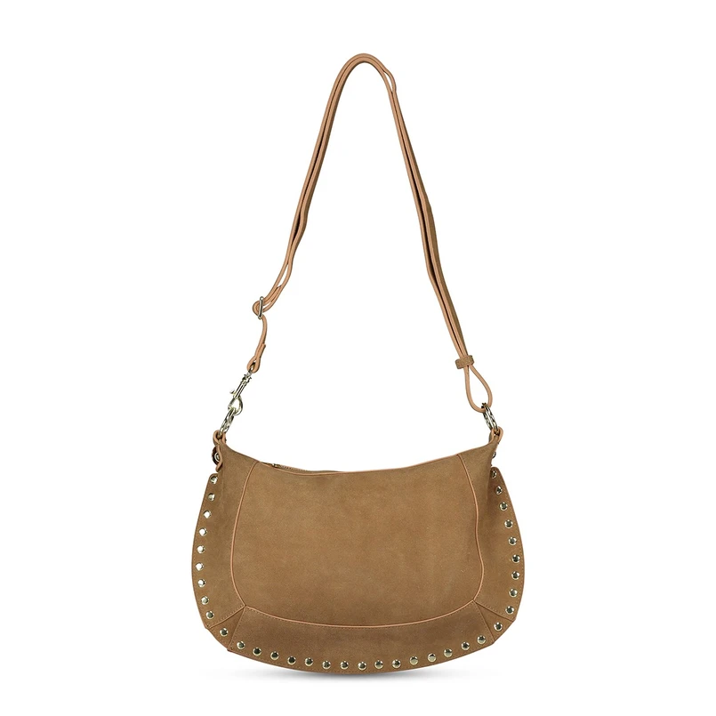 Claudia Strater Dames Tas Bu-92007 Camel