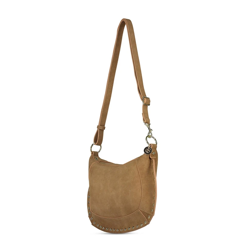 Claudia Strater Dames Tas Bu-92007 Camel