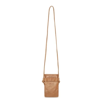 Claudia Strater Dames Tas Bu-92009 Camel
