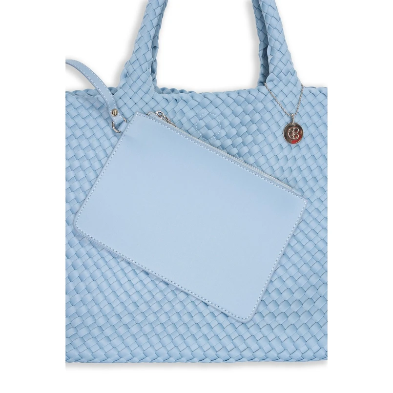 Claudia Strater Dames Tas Bu-92010 Bleu