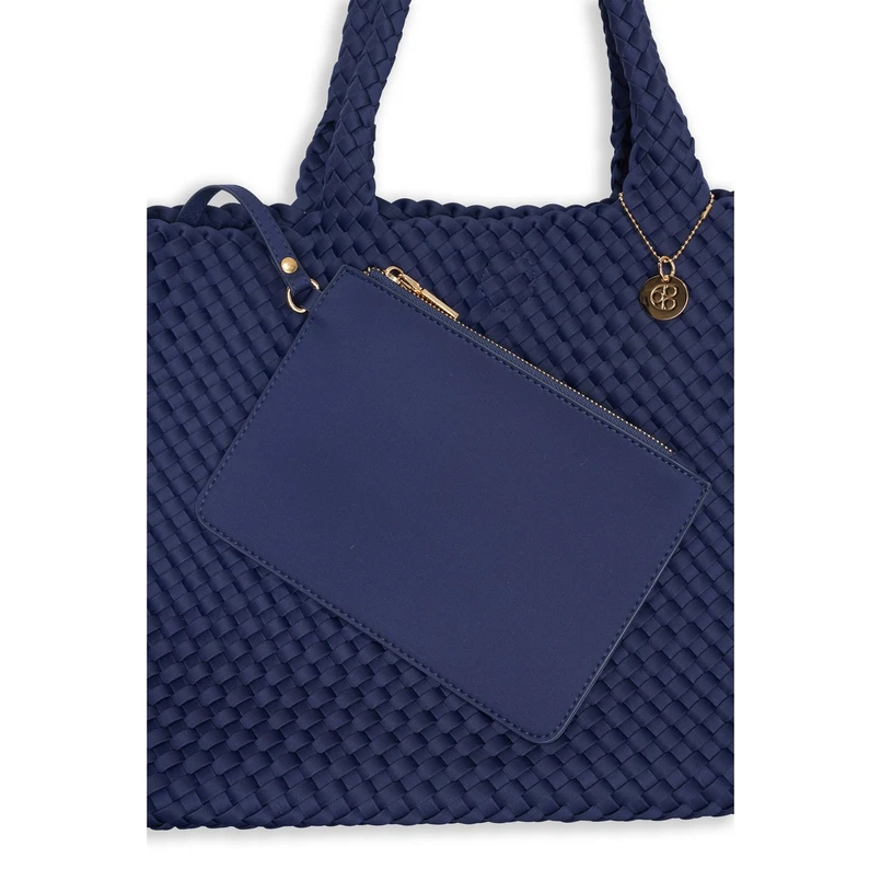 Claudia Strater Dames Tas Bu-92010 Navy