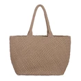 Claudia Strater Dames Tas Bu-92010 Taupe