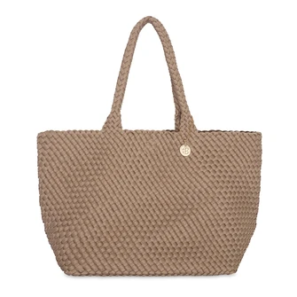 Claudia Strater Dames Tas Bu-92010 Taupe