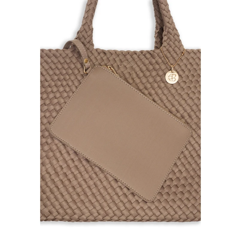 Claudia Strater Dames Tas Bu-92010 Taupe