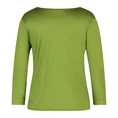 Claudia Strater Dames Top Cs13-25092 Groen