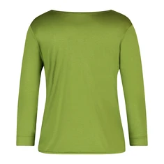 Claudia Strater Dames Top Cs13-25092 Groen