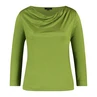 Claudia Strater Dames Top Cs13-25092 Groen