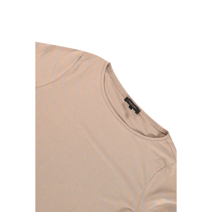 Claudia Strater Dames Top Cs13-25122 Taupe