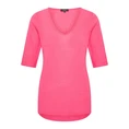 Claudia Strater Dames Top Cs13-25173 Fuchsia