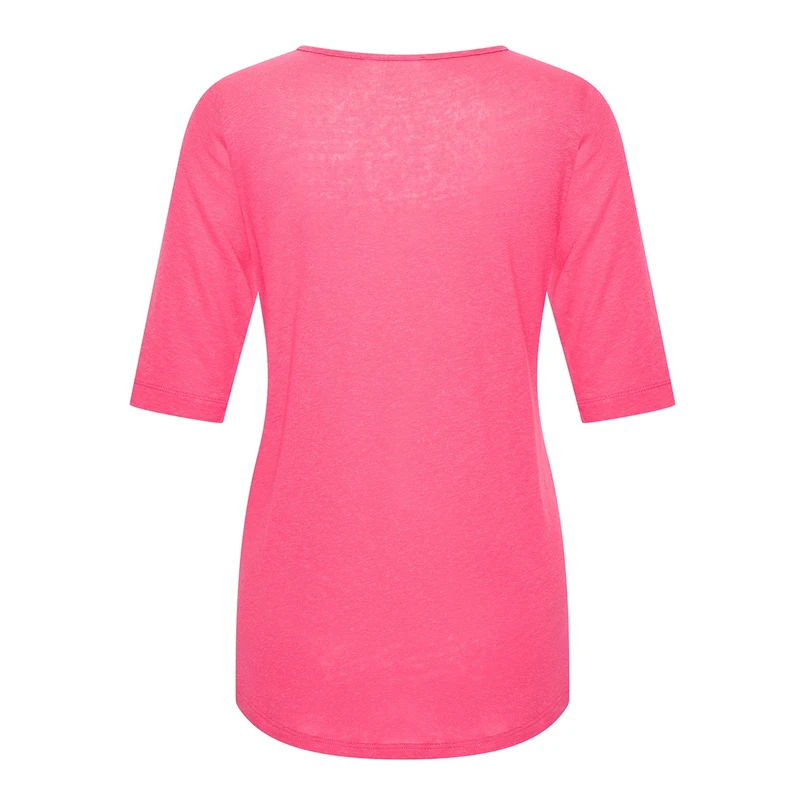 Claudia Strater Dames Top Cs13-25173 Fuchsia