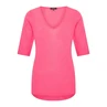 Claudia Strater Dames Top Cs13-25173 Fuchsia