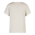 Claudia Strater Dames Top Cs13-25175 OFF-WHITE