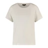 Claudia Strater Dames Top Cs13-25175 OFF-WHITE