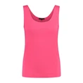 Claudia Strater Dames Top Cs13-25368 Fuchsia