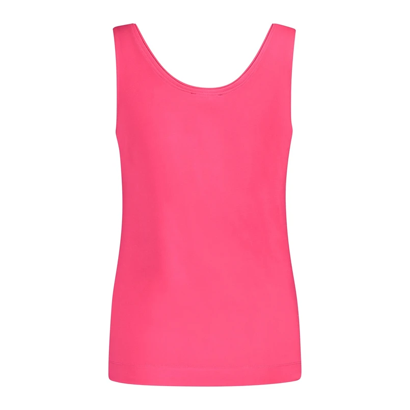 Claudia Strater Dames Top Cs13-25368 Fuchsia