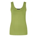 Claudia Strater Dames Top Cs13-25368 Groen