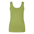 Claudia Strater Dames Top Cs13-25368 Groen