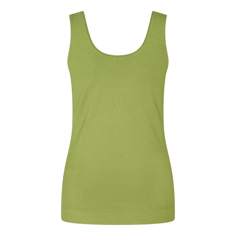 Claudia Strater Dames Top Cs13-25368 Groen