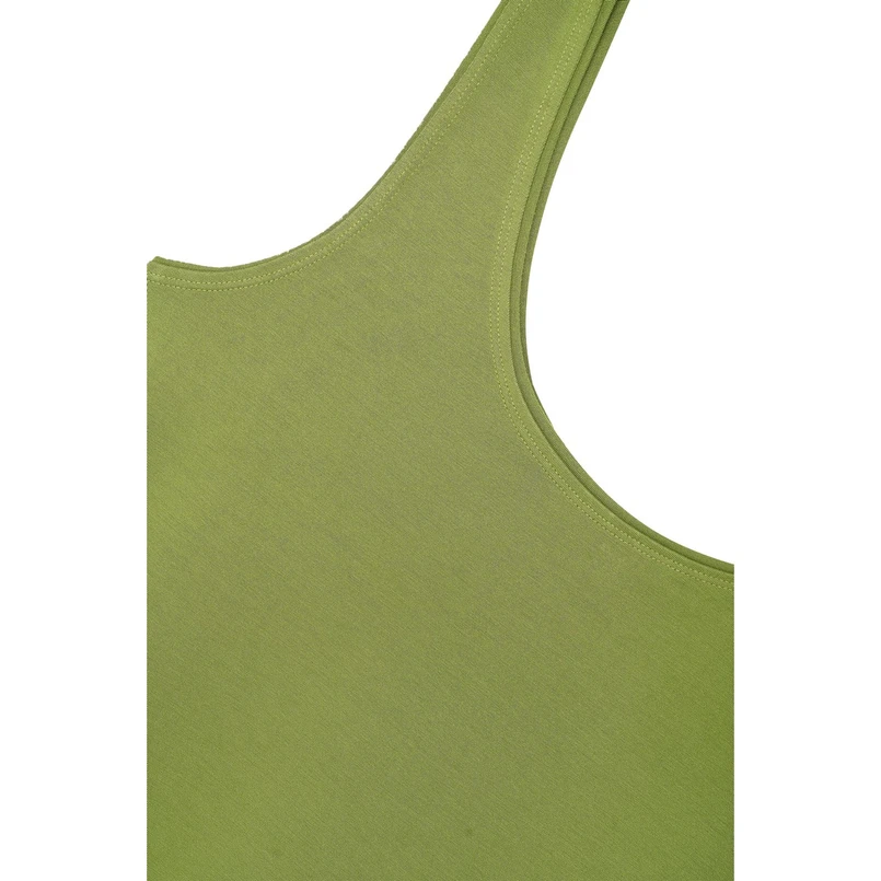 Claudia Strater Dames Top Cs13-25368 Groen