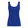 Claudia Strater Dames Top CS13-25368 Kobalt