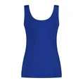 Claudia Strater Dames Top CS13-25368 Kobalt