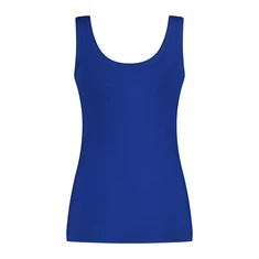 Claudia Strater Dames Top CS13-25368 Kobalt