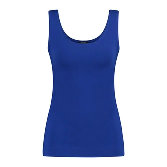 Claudia Strater Dames Top CS13-25368 Kobalt