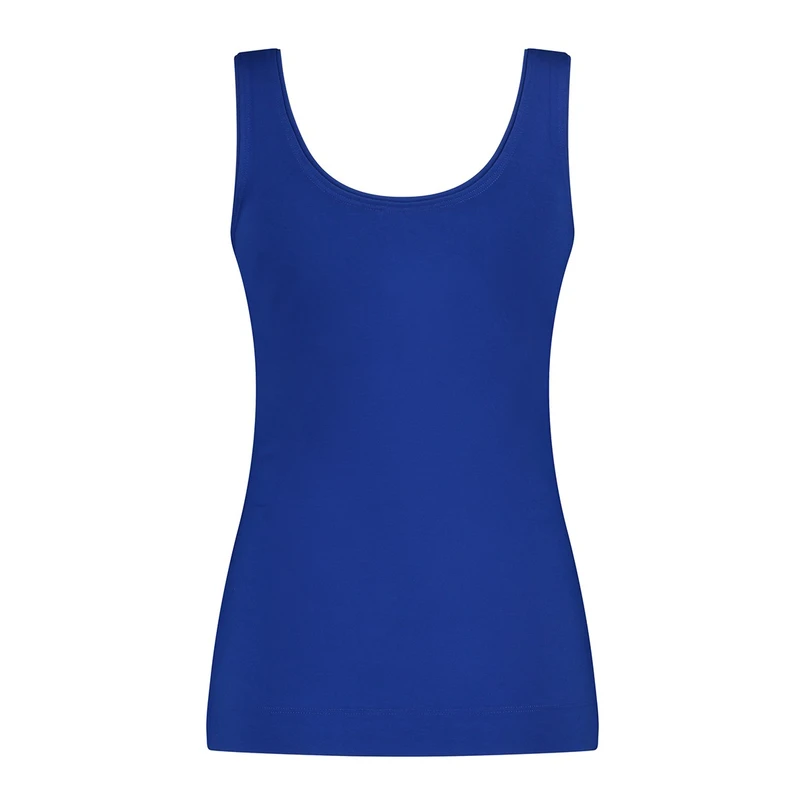 Claudia Strater Dames Top CS13-25368 Kobalt