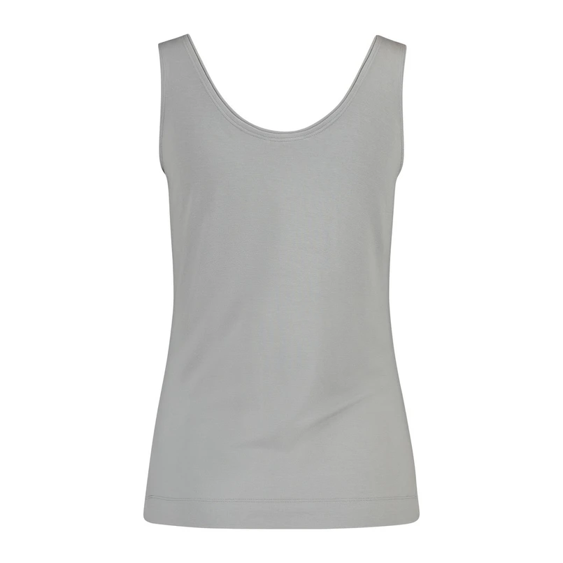 Claudia Strater Dames Top CS13-25368 Lichtgrijs