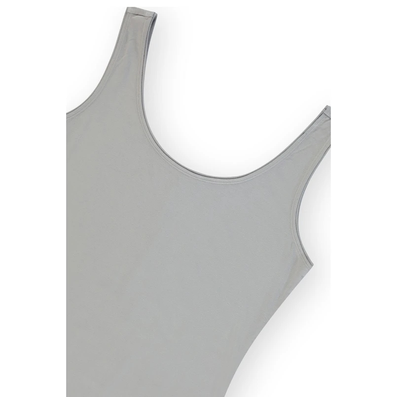 Claudia Strater Dames Top CS13-25368 Lichtgrijs