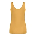 Claudia Strater Dames Top Cs13-25368 Oker