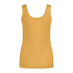 Claudia Strater Dames Top Cs13-25368 Oker