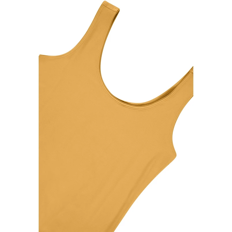 Claudia Strater Dames Top Cs13-25368 Oker